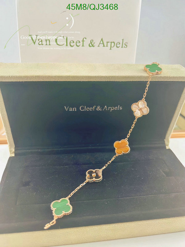 Jewelry-Van Cleef & Arpels Code: QJ3468 $: 45USD