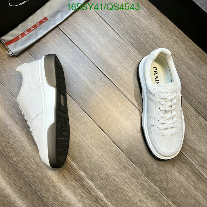 Men shoes-Prada Code: QS4543 $: 165USD