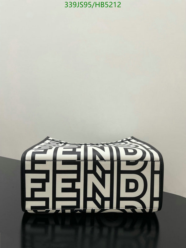 Fendi Bag-(Mirror)-Sunshine- Code: HB5212 $: 339USD