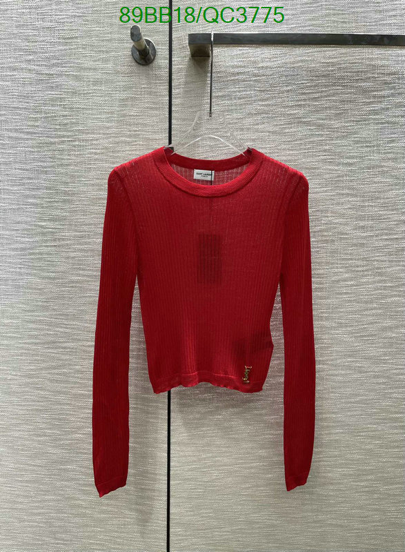 Clothing-YSL Code: QC3775 $: 89USD