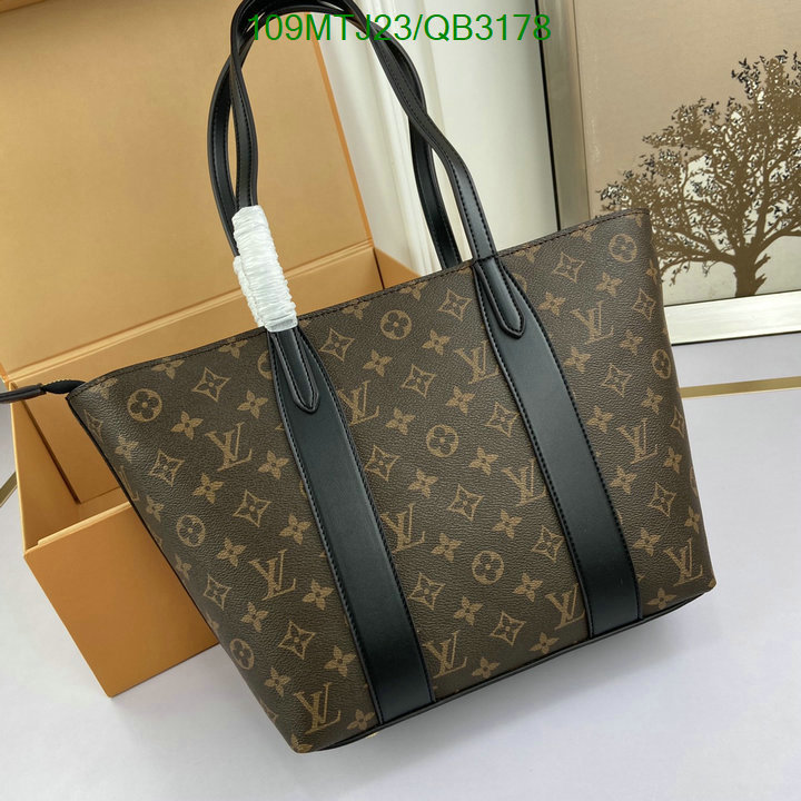 LV Bag-(4A)-Handbag Collection- Code: QB3178 $: 109USD