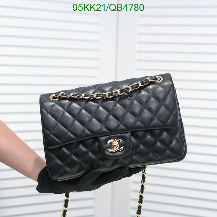 Chanel Bags-(4A)-Diagonal- Code: QB4780 $: 95USD