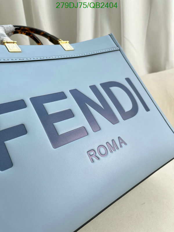 Fendi Bag-(Mirror)-Sunshine- Code: QB2404 $: 279USD