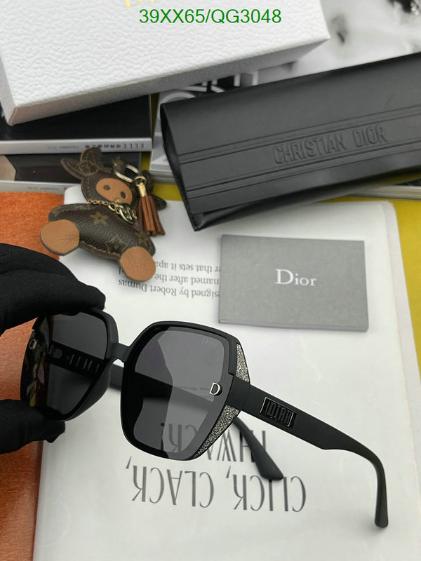 Glasses-Dior Code: QG3048 $: 39USD