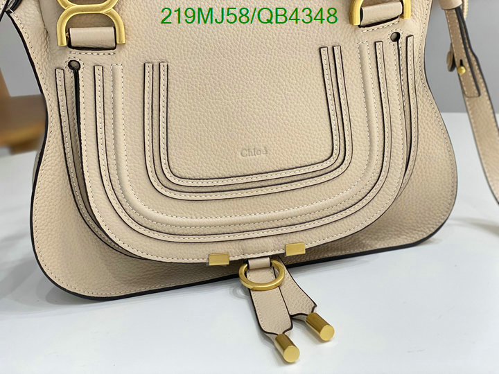 Chloe Bag-(Mirror)-Handbag- Code: QB4348 $: 219USD