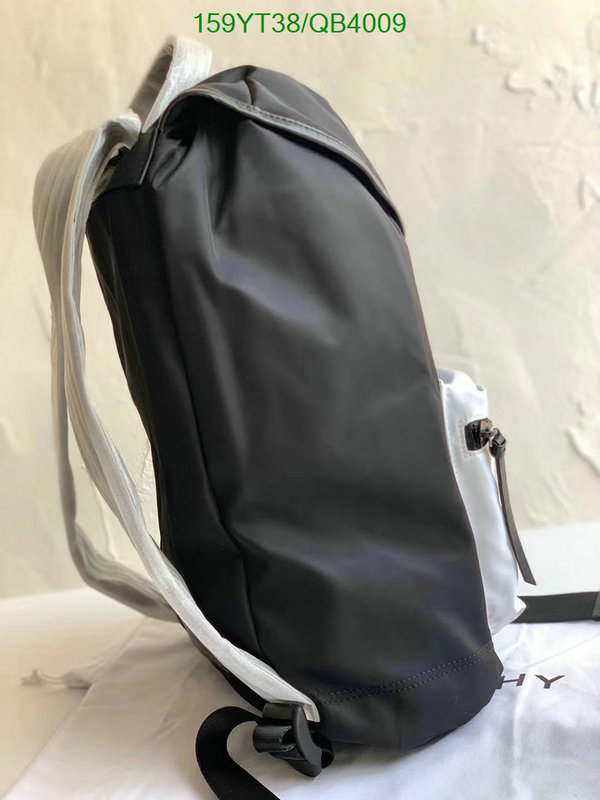 Givenchy Bag-(Mirror)-Backpack- Code: QB4009 $: 159USD