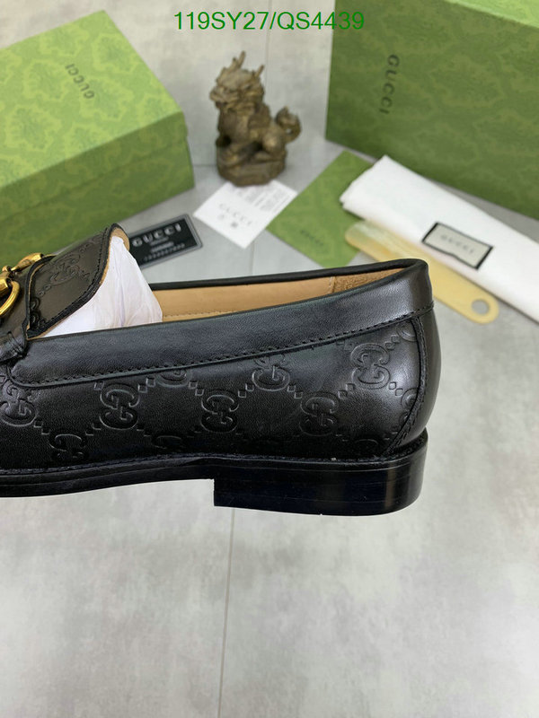 Men shoes-Gucci Code: QS4439 $: 119USD