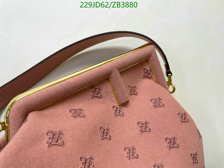 Fendi Bag-(Mirror)-First Series- Code: ZB3880 $: 229USD