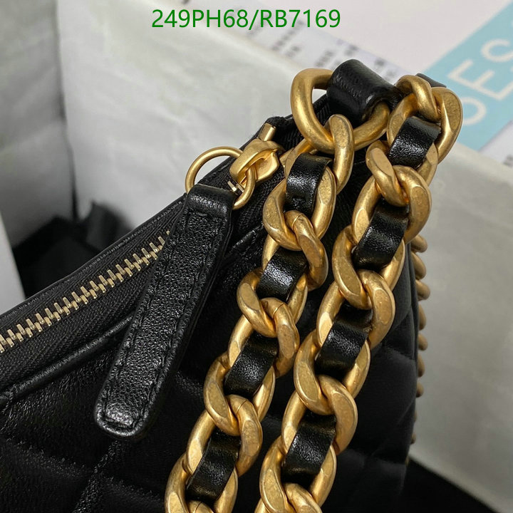 Chanel Bag-(Mirror)-Diagonal- Code: RB7169 $: 249USD
