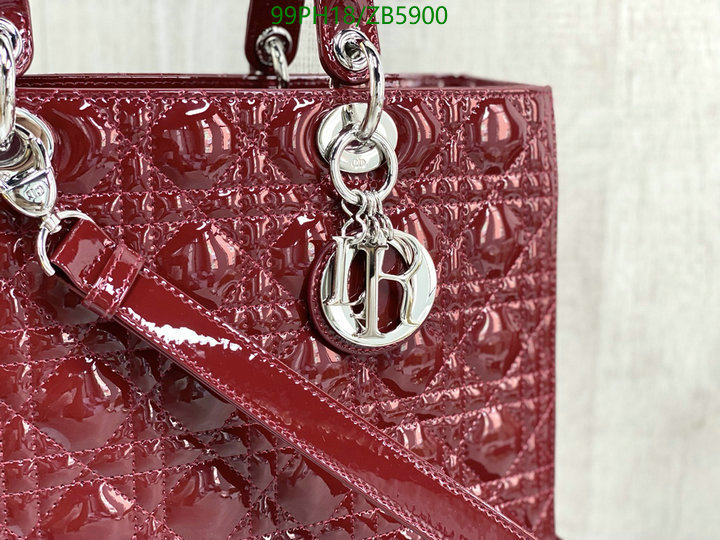 Dior Bag-(4A)-Lady- Code: ZB5900 $: 99USD