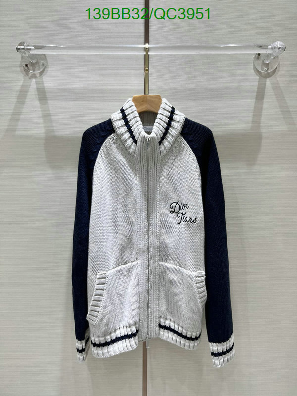 Clothing-Dior Code: QC3951 $: 139USD