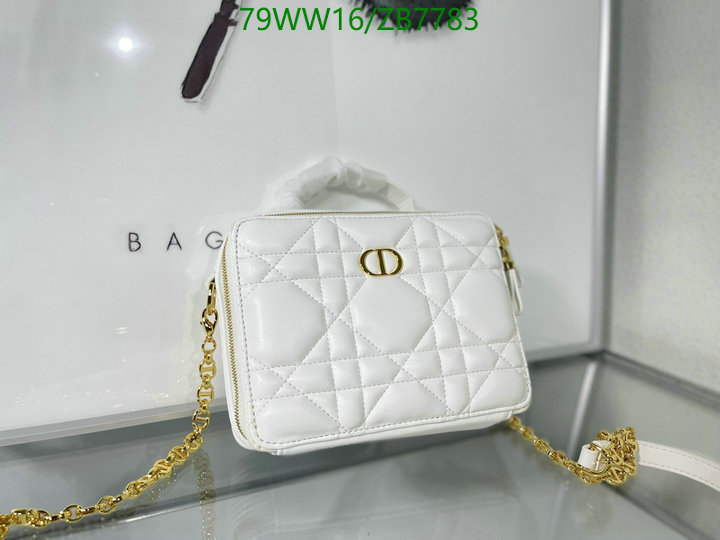 Dior Bag-(4A)-Other Style- Code: ZB7783 $: 79USD