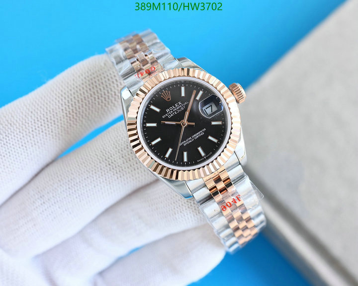 Watch-Mirror Quality-Rolex Code: HW3702 $: 389USD