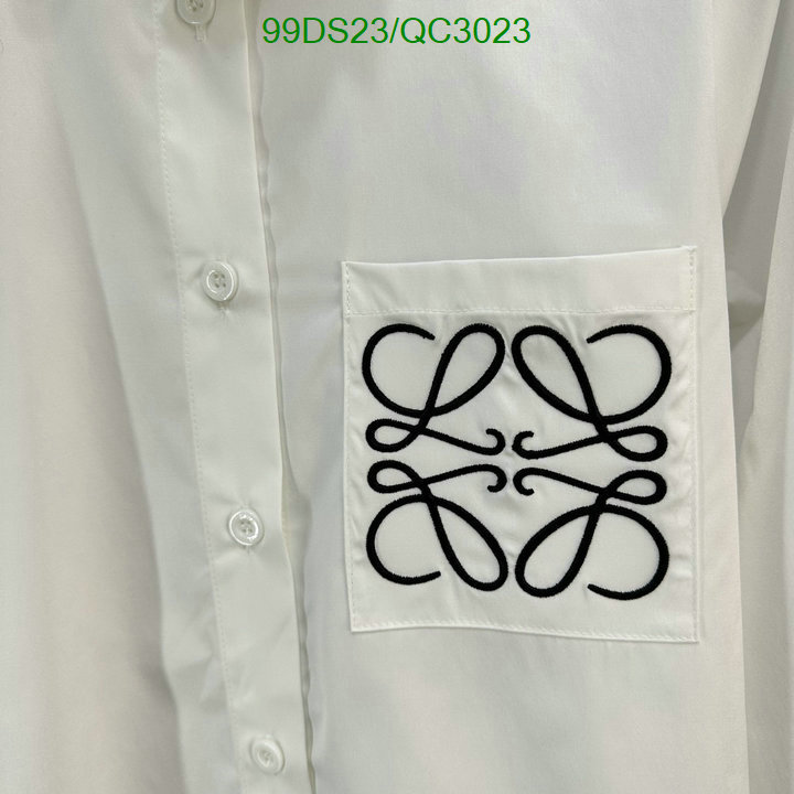 Clothing-Loewe Code: QC3023 $: 99USD