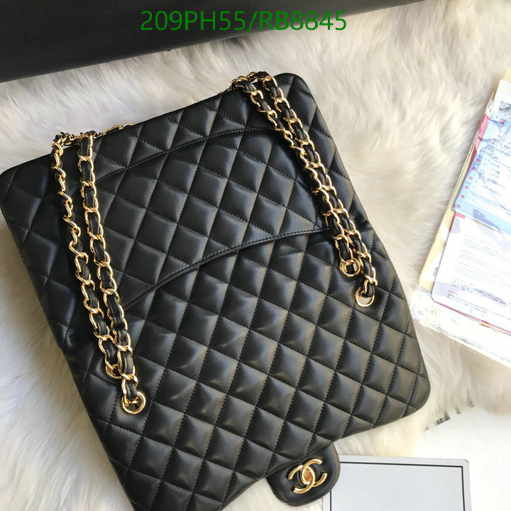 Chanel Bag-(Mirror)-Diagonal- Code: RB8845 $: 209USD