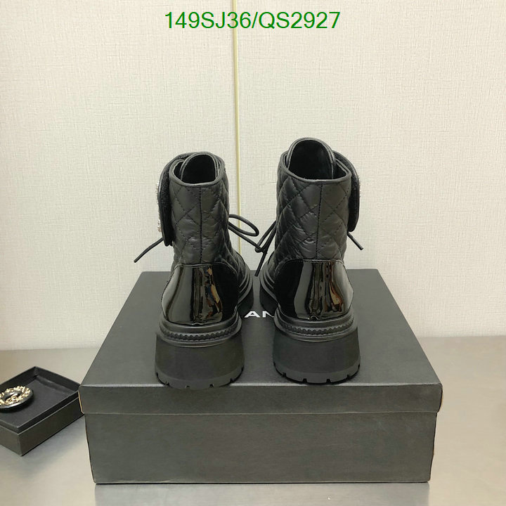 Women Shoes-Boots Code: QS2927 $: 149USD