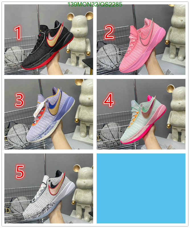 Men shoes-Nike Code: QS2285 $: 139USD