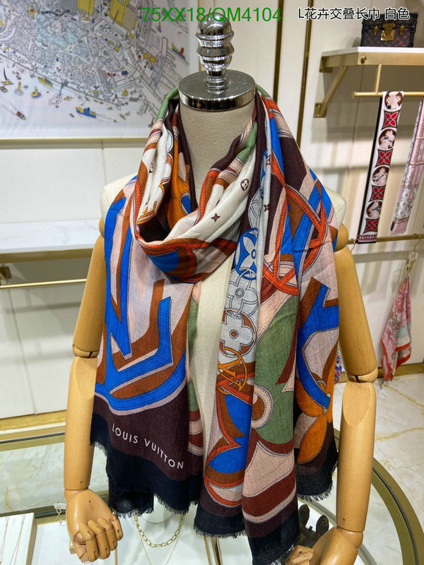 Scarf-LV Code: QM4104 $: 75USD