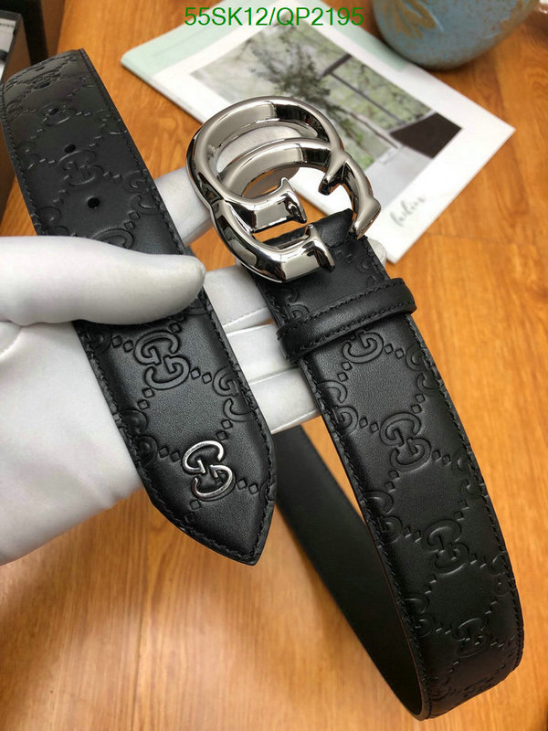 Belts-Gucci Code: QP2195 $: 55USD