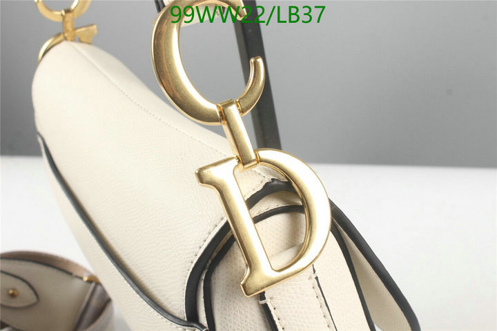 Dior Bag-(4A)-Saddle- Code: LB37 $: 99USD