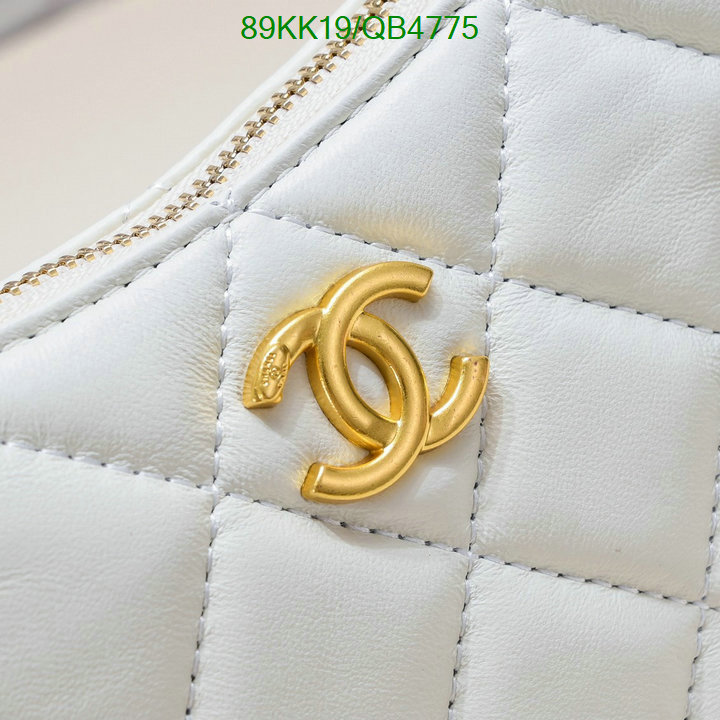 Chanel Bags-(4A)-Diagonal- Code: QB4775 $: 89USD