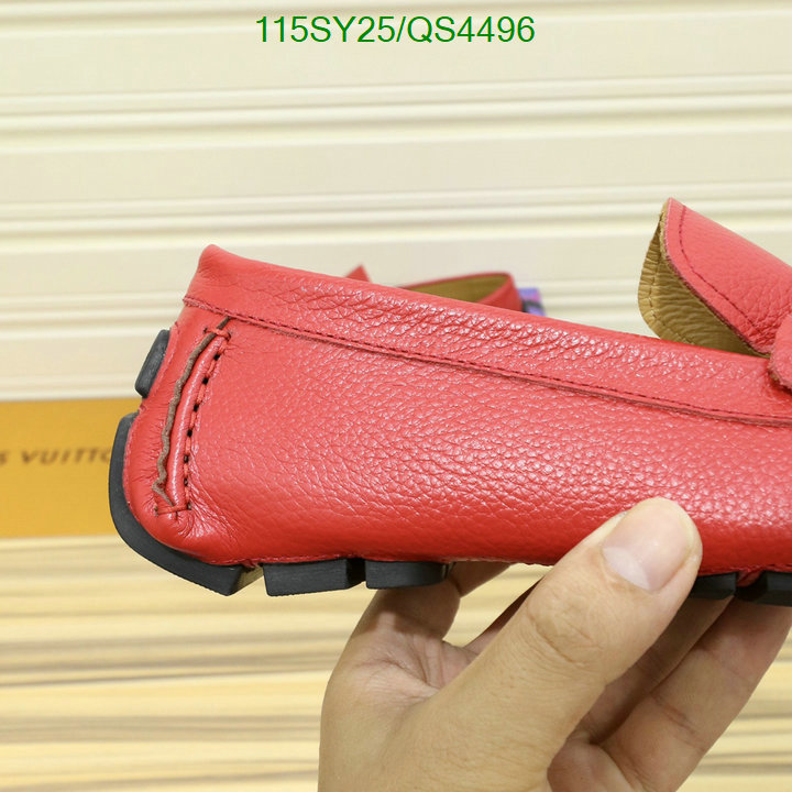 Men shoes-LV Code: QS4496 $: 115USD