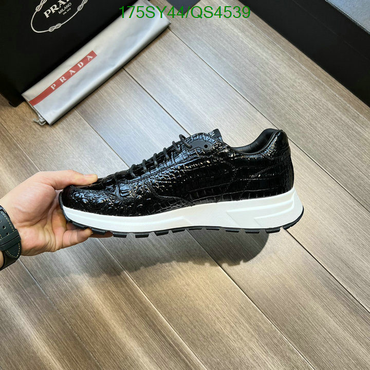 Men shoes-Prada Code: QS4539 $: 175USD