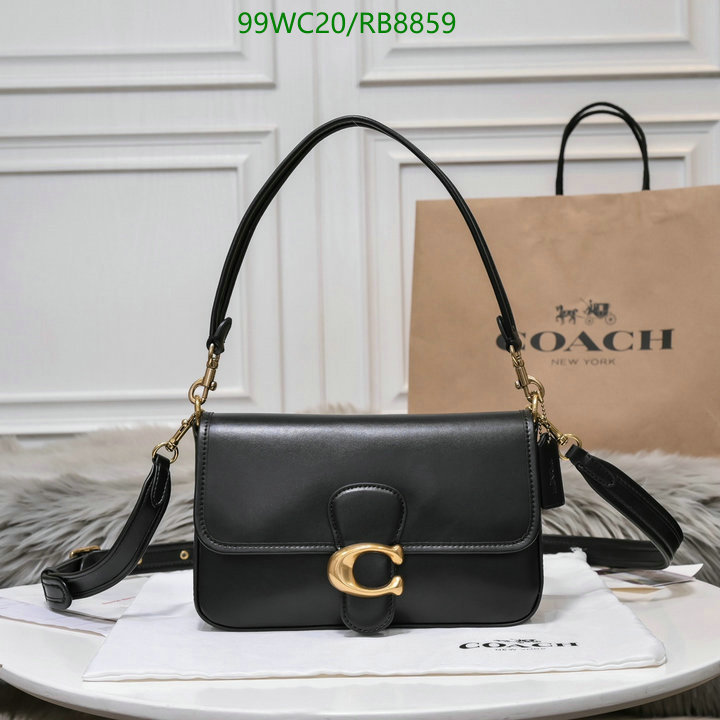 Coach Bag-(4A)-Diagonal- Code: RB8859 $: 99USD