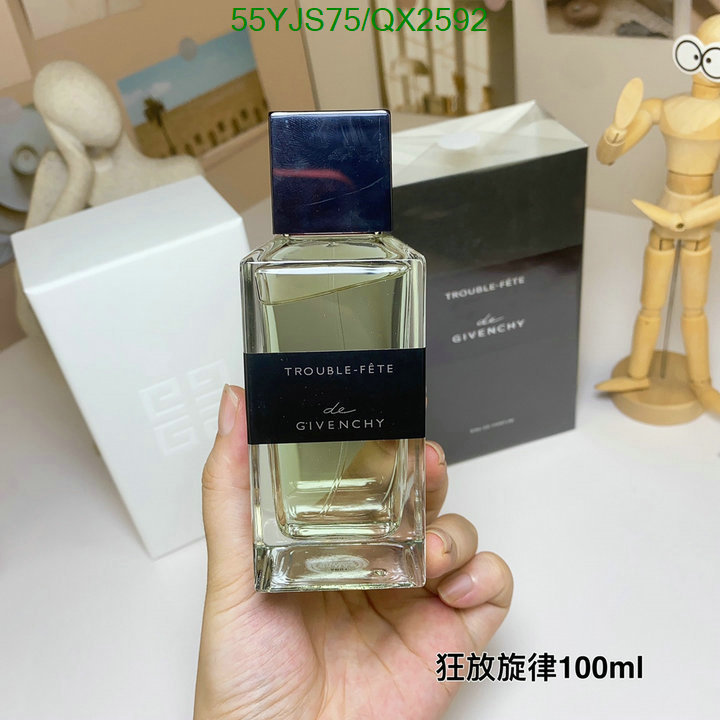 Perfume-Givenchy Code: QX2592 $: 55USD