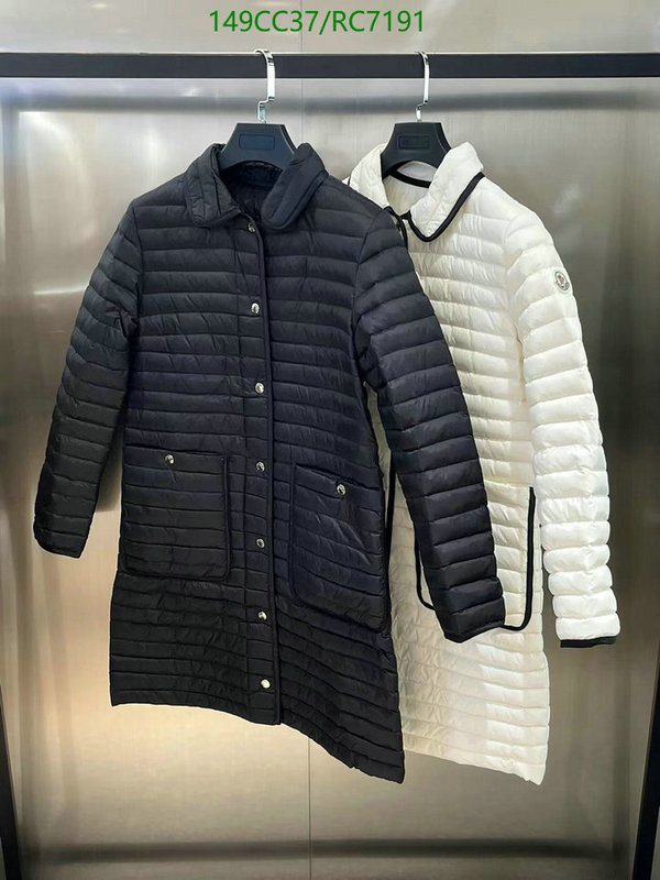 Down jacket Women-Moncler Code: RC7191 $: 149USD