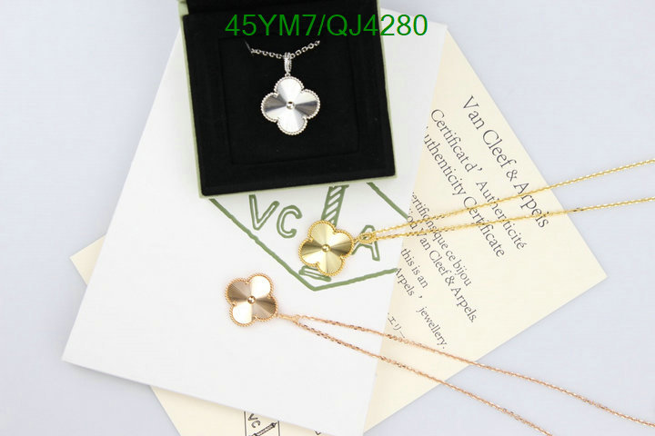 Jewelry-Van Cleef & Arpels Code: QJ4280 $: 45USD