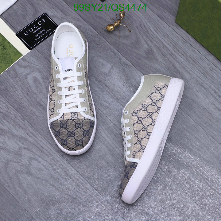 Men shoes-Gucci Code: QS4474 $: 99USD