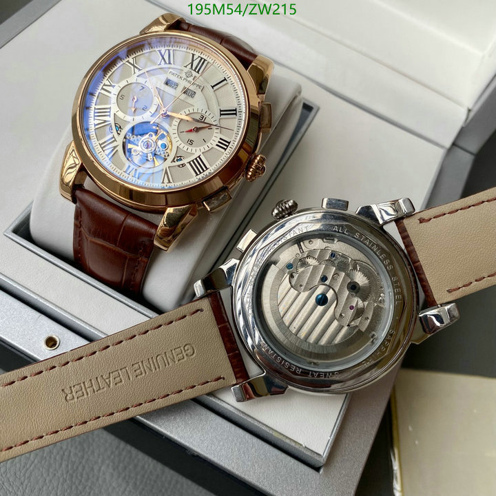 Watch-4A Quality-Patek Philippe Code: ZW215 $: 195USD