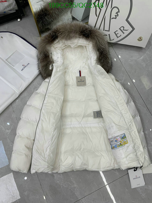 Down jacket Women-Moncler Code: QC2748 $: 199USD