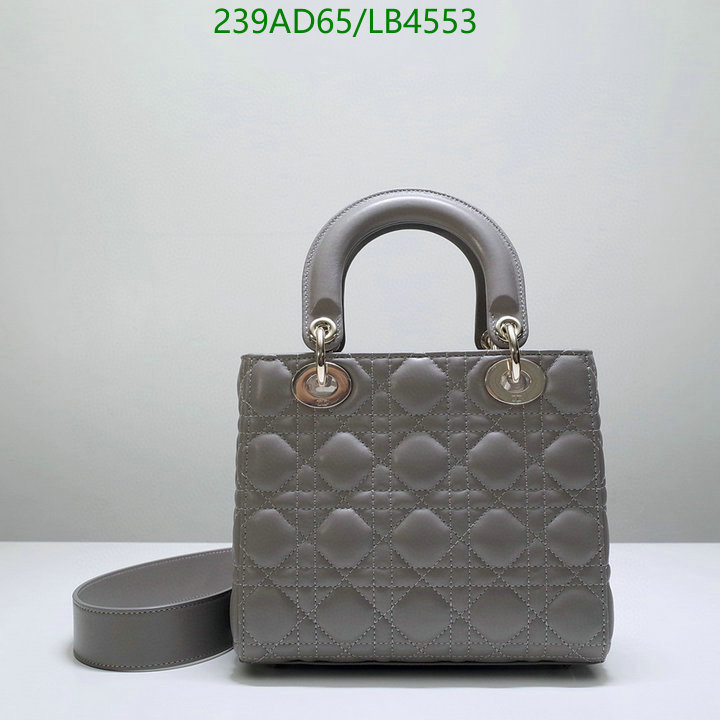 Dior Bags-(Mirror)-Lady- Code: LB4553 $: 239USD