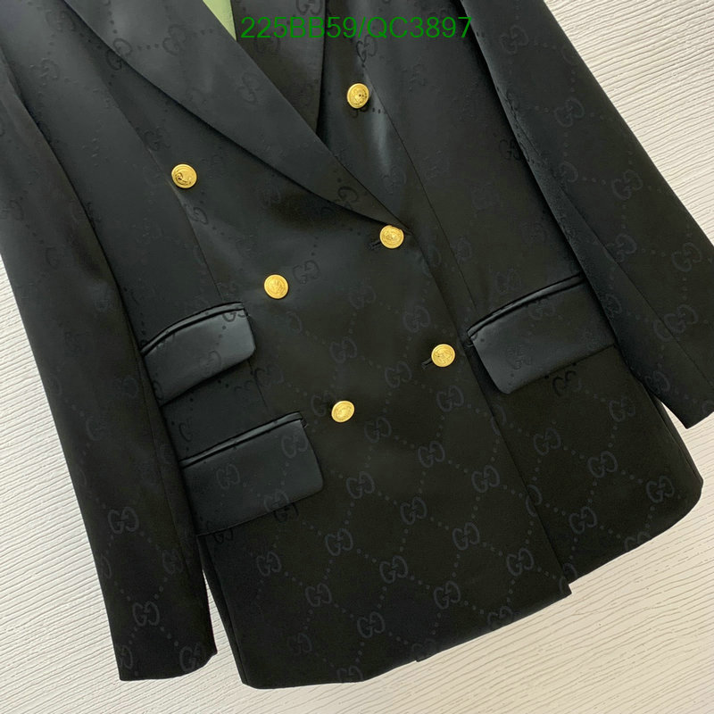 Clothing-Gucci Code: QC3897 $: 225USD