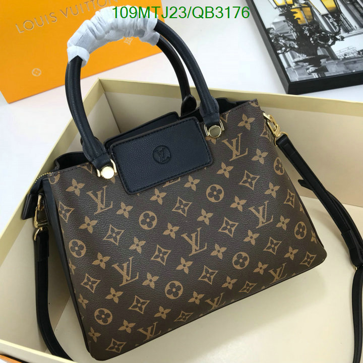 LV Bag-(4A)-Handbag Collection- Code: QB3176 $: 109USD