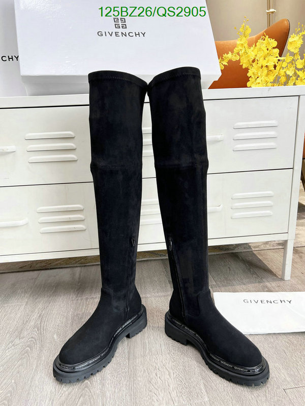 Women Shoes-Boots Code: QS2905 $: 125USD