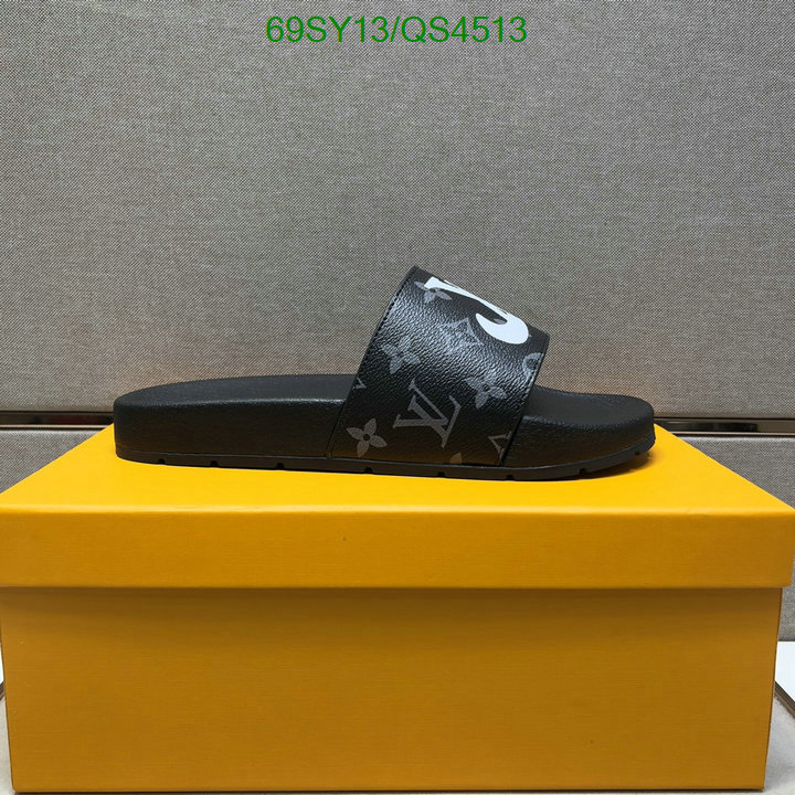 Men shoes-LV Code: QS4513 $: 69USD