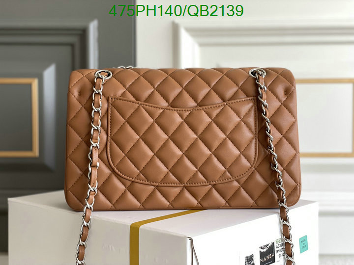 Chanel Bag-(Mirror)-Diagonal- Code: QB2139 $: 475USD