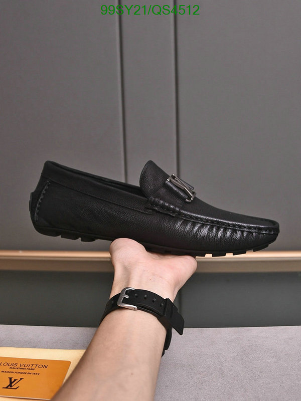 Men shoes-LV Code: QS4512 $: 99USD