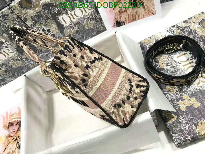 Dior Bag-(Mirror)-Lady- Code: DOBP022301 $: 239USD