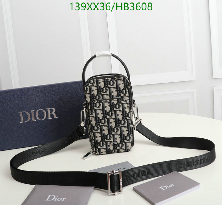 Dior Bag-(Mirror)-Other Style- Code: HB3608 $: 139USD