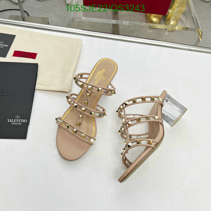 Women Shoes-Valentino Code: QS3243 $: 105USD