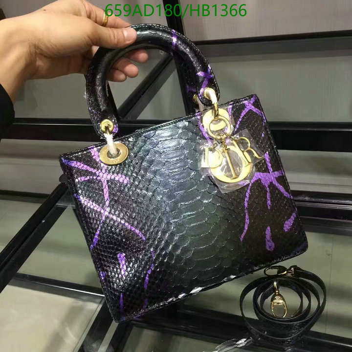 Dior Bag-(Mirror)-Lady- Code: HB1366 $: 659USD