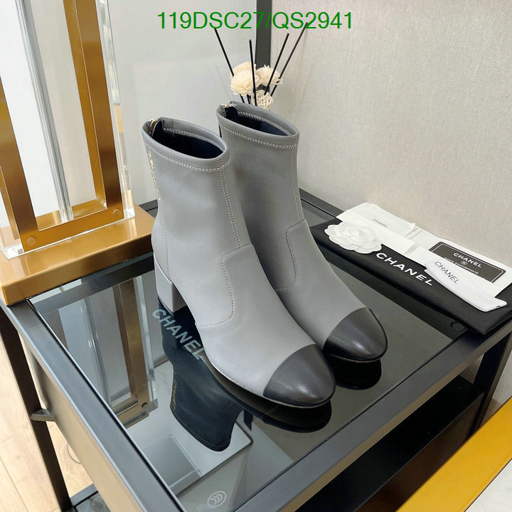 Women Shoes-Boots Code: QS2941 $: 119USD