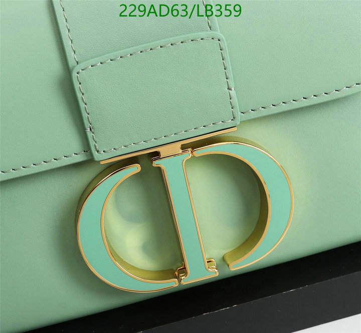 Dior Bag-(Mirror)-Montaigne- Code: LB359 $: 229USD