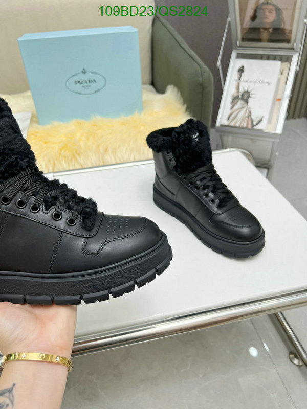 Women Shoes-Prada Code: QS2824 $: 109USD