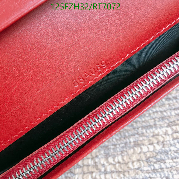 Ferragamo Bag-(Mirror)-Wallet- Code: RT7072 $: 125USD