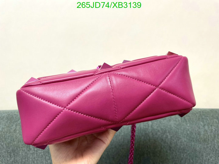 Valentino Bag-(Mirror)-Roman Stud Code: XB3139 $: 265USD